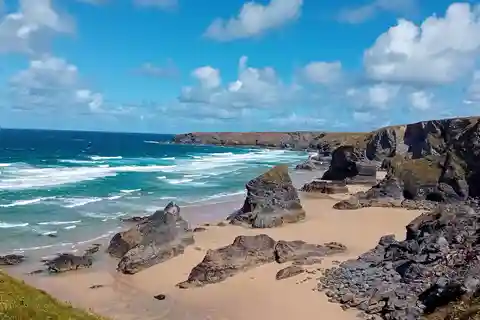 Cornwall: Beautiful and Wild, North Cornwall Guided Tour