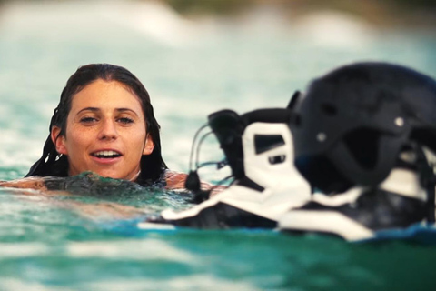 Uvita: Wakeboarden op een privéboot - Avonturen Prachtig uitzicht