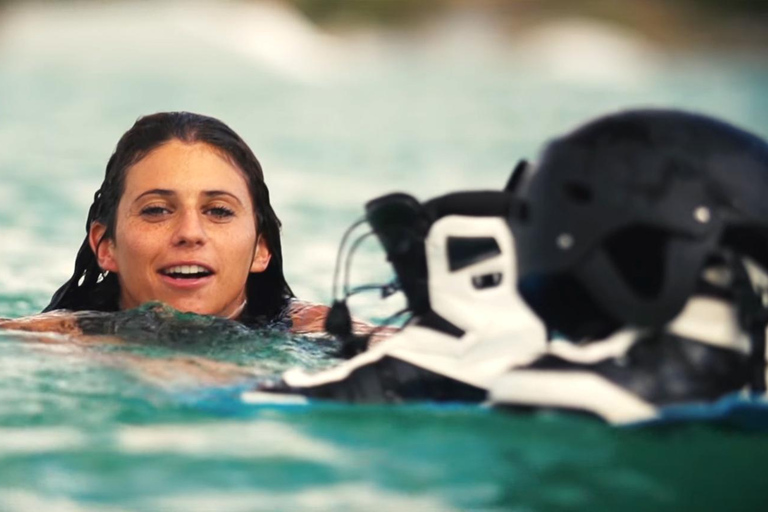 Uvita: Wakeboarden op een privéboot - Avonturen Prachtig uitzicht