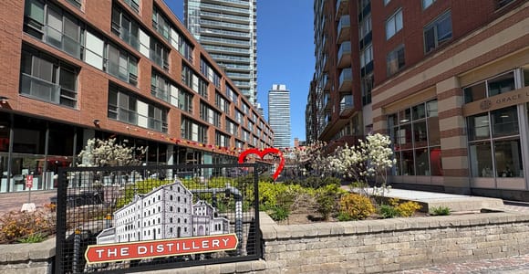 Great White North: Foodtour + Distillery District & Altstadt