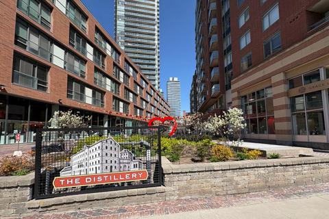 Tour gastronômico Great White North TorontoTour gastronômico pelo Grande Norte de Toronto