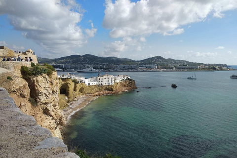 TOUR DESTACADO DE IBIZA: Del patrimonio de la Unesco a las mejores playas