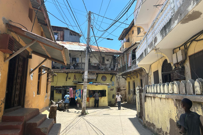 Mombasa City Highlights & Mijikenda Village Cultural Tour