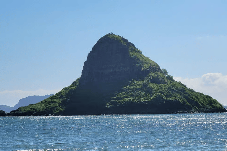 Oahu: Shared Circle Island Tour from Waikiki