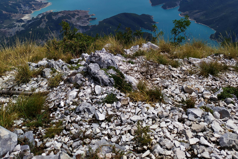 From Durrës/Tirana: Bovilla Lake, Gamti Mountain & Kruja …