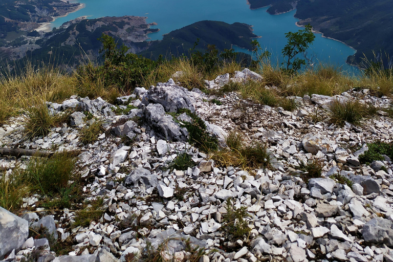 From Durrës/Tirana: Bovilla Lake, Gamti Mountain & Kruja …