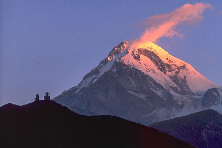 Hochlandwunder: Kazbegi, Gudauri &amp; Ananuri Expedition