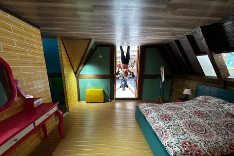 Medellin: Guatape & The Coffee Route