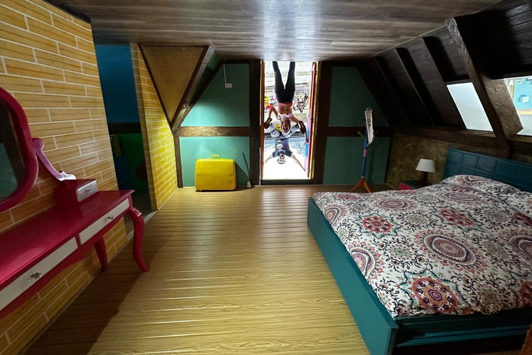 Medellin: Guatape & The Coffee Route