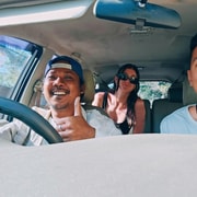 Bangsal Harbour to Kuta Lombok Private Transfer
