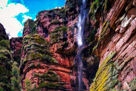 Från Cusco: Tecsecocha-klipporna + picknick