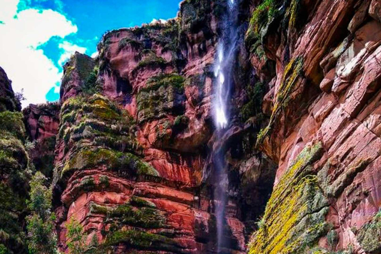 Från Cusco: Tecsecocha-klipporna + picknick