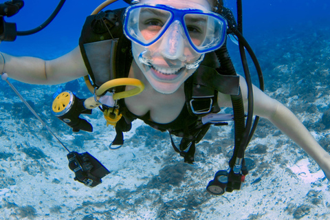 Marmaris Scuba Diving Exprience w/2 Dives & Lunch
