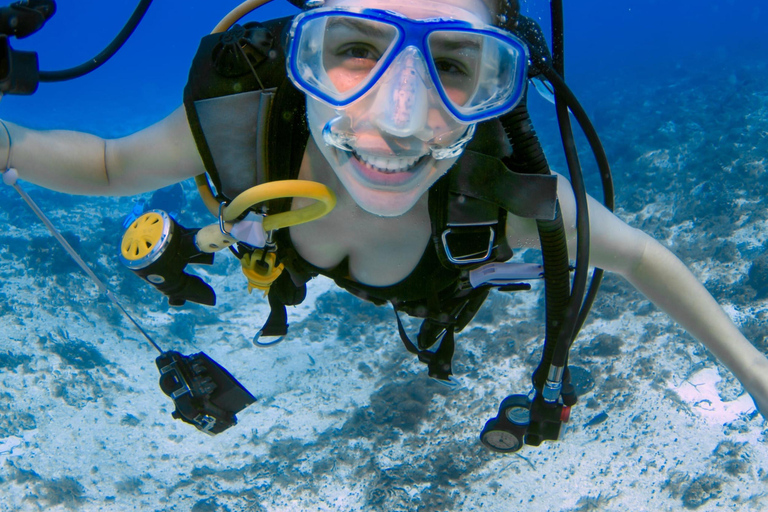 Antalya/Kemer: Scuba Diving Exprience w/Sunset Option Scuba Diving Exprience w/Hotel Transfer