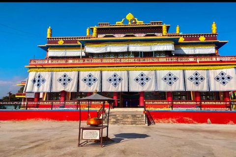 Pokhara: Full-Day Buddhist Spiritual & Cultural Tour
