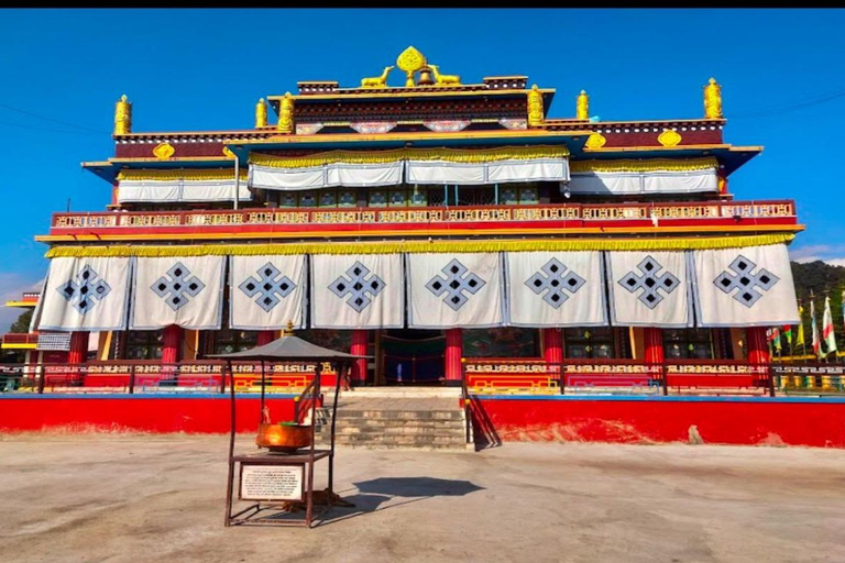 Pokhara: Full-Day Buddhist Spiritual & Cultural Tour