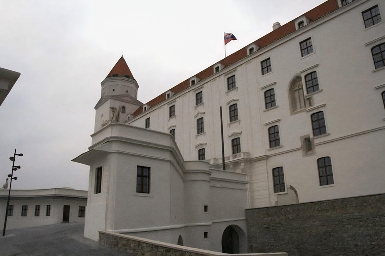 Vienna: Private tour to Bratislava