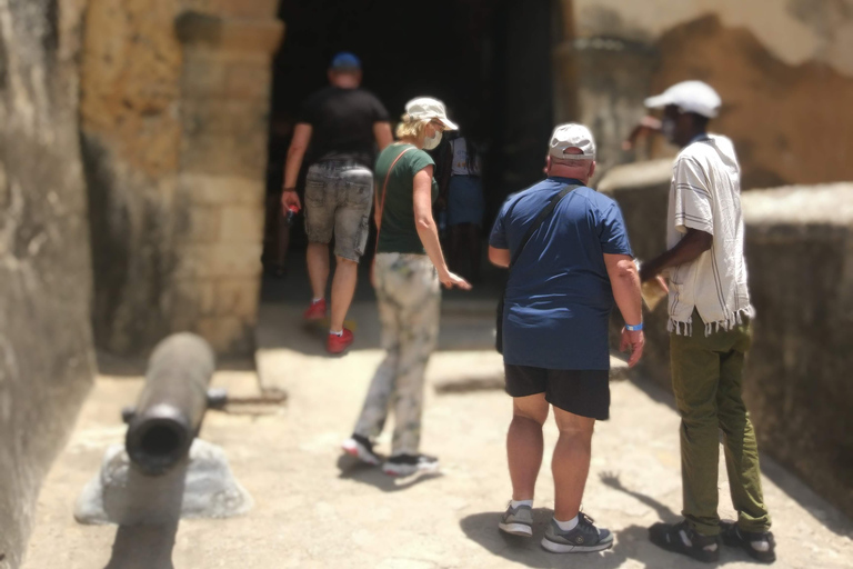 Mombasa City Highlights & Mijikenda Village Cultural Tour