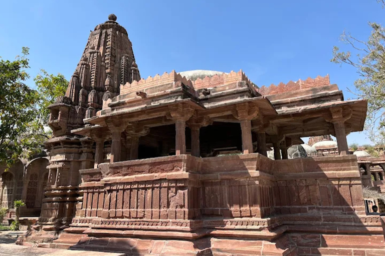 Jodhpur: All-Inclusive Full Or Hal-Day Tour With Pickup Jodhpur: Private Full-Day Tour With Ticket