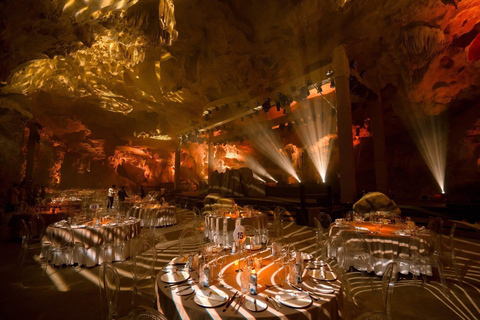 Halong's Hidden Gem: Dragon Pearl Cave Tour with Dinner