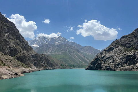 Tajikistan:All-Inclusive Seven Lakes Day Tour from Samarkand Private High Comfort tour