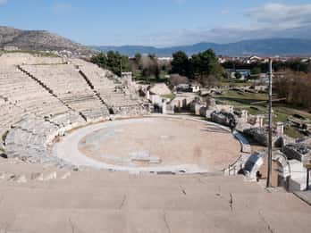 Dream Tour Kavala, Philippi, Lydia Baptisma Site & Winery