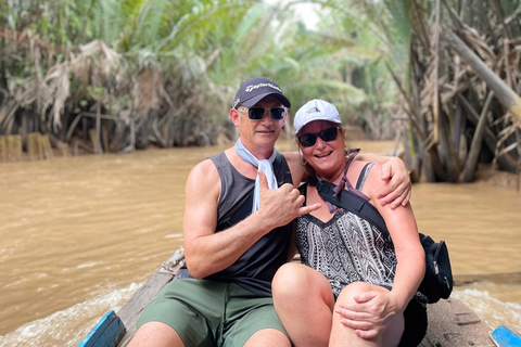 Private Mekong Delta Full-Day Tour from HCM – Optional Guide French-Speaking Guide Option
