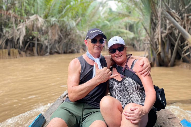 Private Mekong Delta Full-Day Tour from HCM – Optional Guide French-Speaking Guide Option