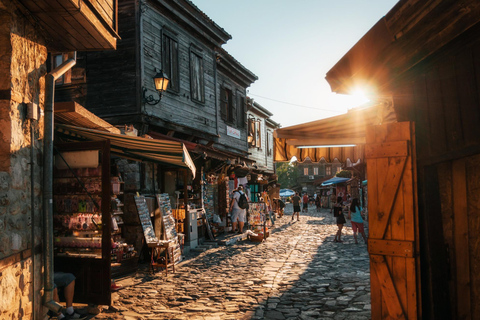 Full-Day Private Sightseeing Tour to Nessebar