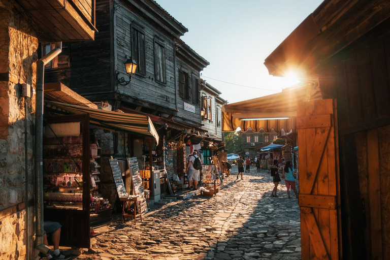 Full-Day Private Sightseeing Tour to Nessebar