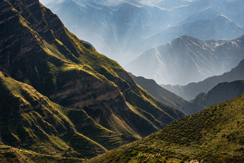 Arequipa to Puno: Colca Canyon & Chivay Community Homestay