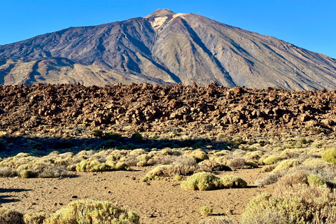 Private tour Tenerife: Teide National Park + Restaurant