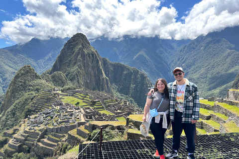 Cusco: Visit to Machupicchu from Cusco - TOUR 2 Cusco: Visit Machu Picchu from Cusco