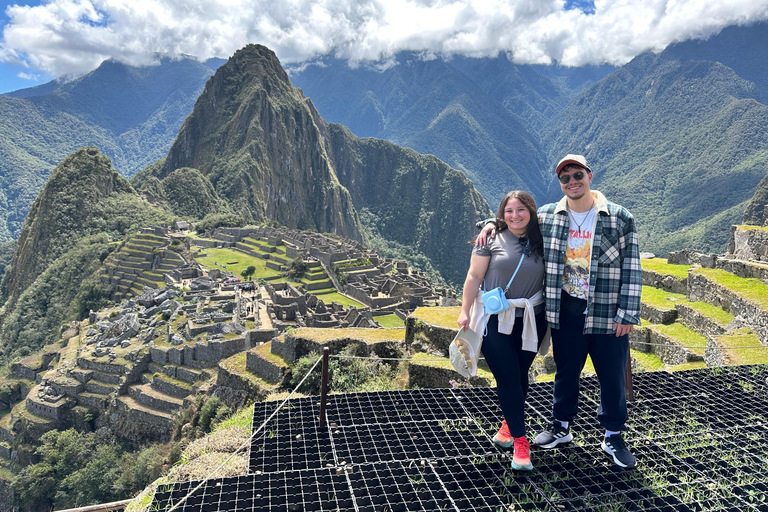Cusco: Visit to Machupicchu from Cusco - TOUR 2 Cusco: Visit Machu Picchu from Cusco
