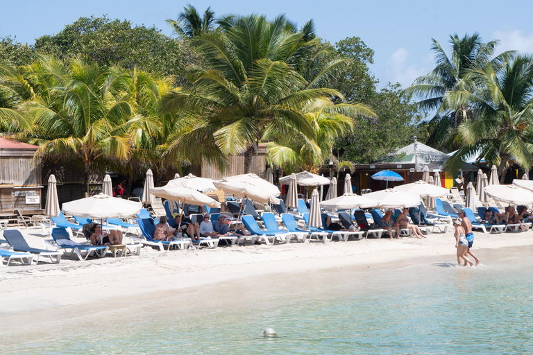 Cockleshell: Beach Excursion, Snorkeling, and Scenic Views