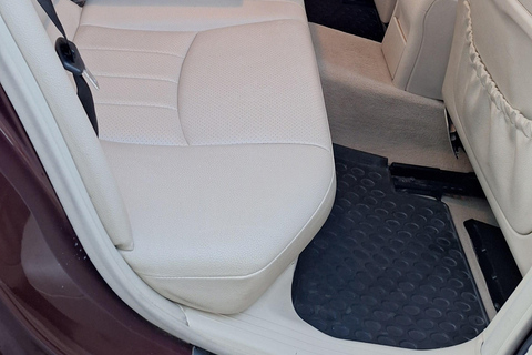 Bukarest: Therme (transfer + 4,5 timmars biljett till Galaxy+Palm)