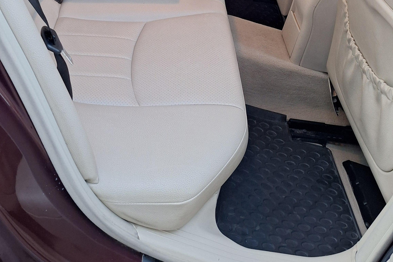 Bukarest: Therme (transfer + 4,5 timmars biljett till Galaxy+Palm)