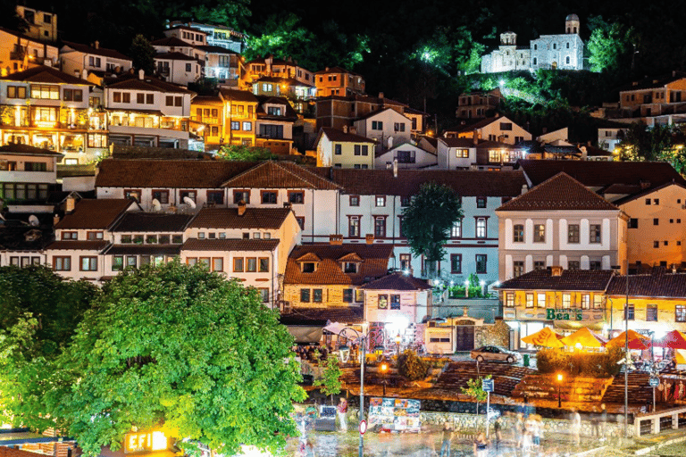 Z Tirany/Durres: jednodniowa wycieczka do Prisztiny i Prizren Kosowo