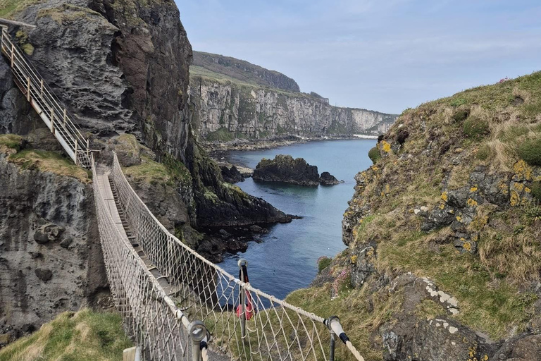 Giants Causeway: Ultimate Private Guided Tour of Causeway Giants Causeway: Private Tour with Optional Dog Companion