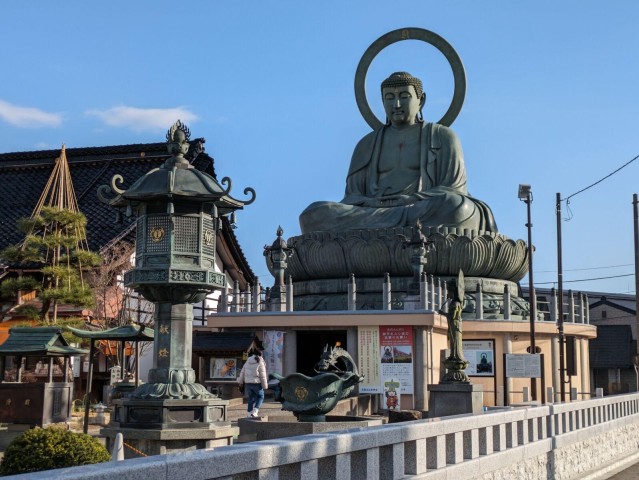 Visit From Kanazawa Takaoka, Metalworking Experience & Toyama Bay in Kanazawa