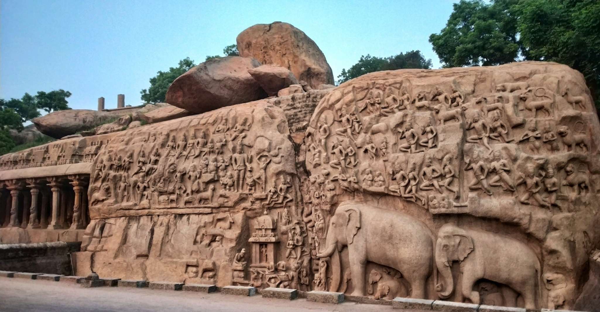Chennai, Mahabalipuram Führung mit Mittagessen - Hizvo