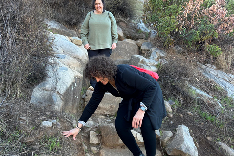 San Diego: Guided Meditation and Mountain Hike Tour
