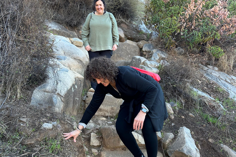 San Diego: Guided Meditation and Mountain Hike Tour