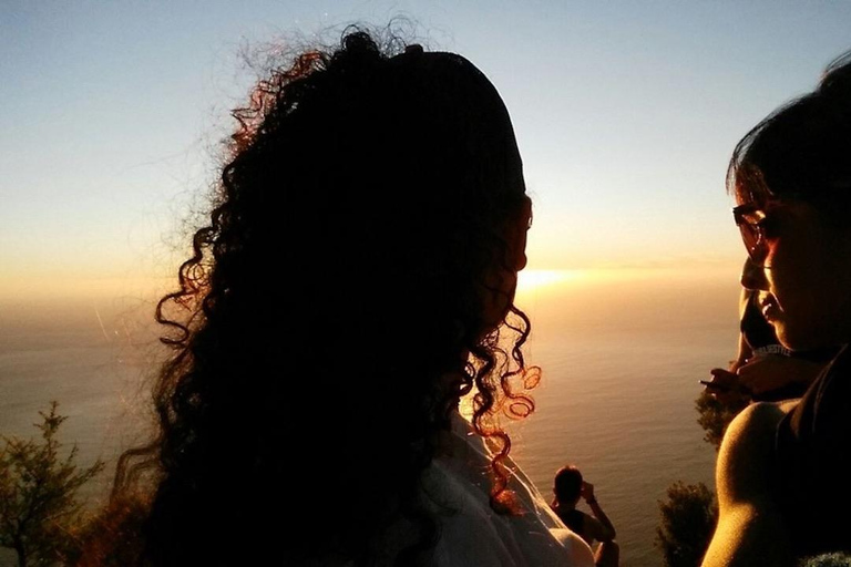 Excursión a Lion&#039;s Head: Ciudad del Cabo - Excursión al amanecer o al atardecerTour privado - Amanecer o Atardecer con servicio de recogida y regreso