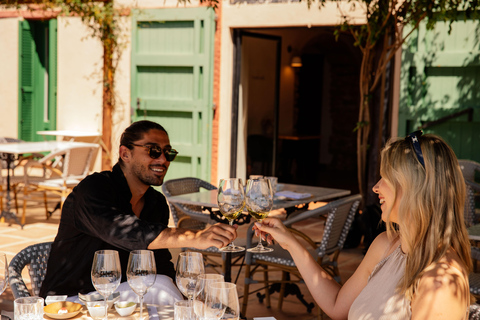 Barcelona: Private Priorat Wine Tour + 3-course Pairing Meal