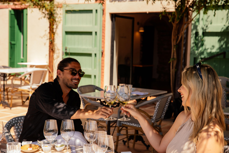 Barcelona: Private Priorat Wine Tour + 3-course Pairing Meal