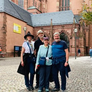 Frankfurt: Private Walking Tour with a Local