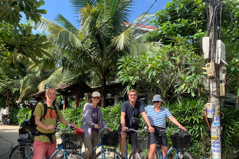 From Hoi An: Cooking Class at Organic Farm