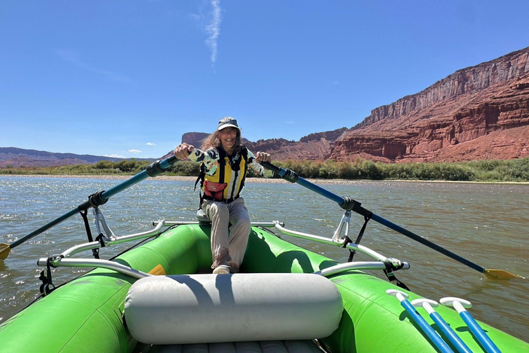 Moab: Full-Day Colorado River Rafting Adventure