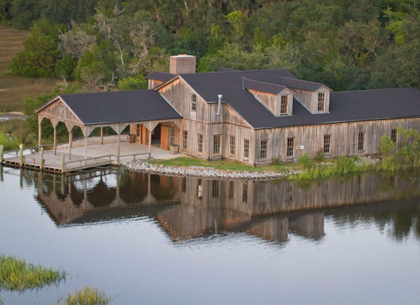 Charleston: Indgang til Boone Hall Plantation og rundvisning med transport